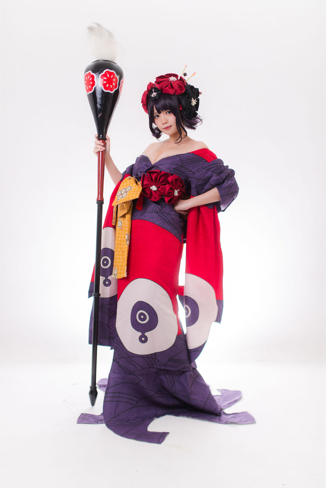 COSER@Miu "Hokusai"