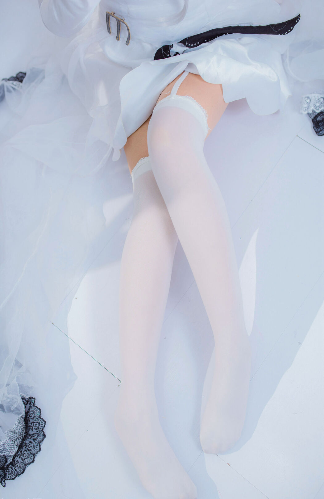 [Cosplay Photo] Popular Coser Nizo Nisa - Azur Lane Glorious