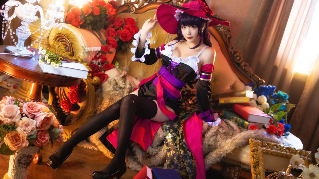 [COS Welfare] Miss Coser Star Delay - Mafica