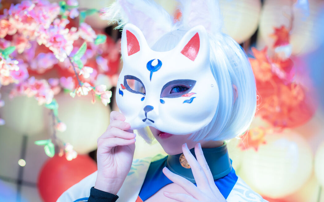 [Cosplay Photo] Popular Coser Nizo Nisa - Azur Lane Kaga