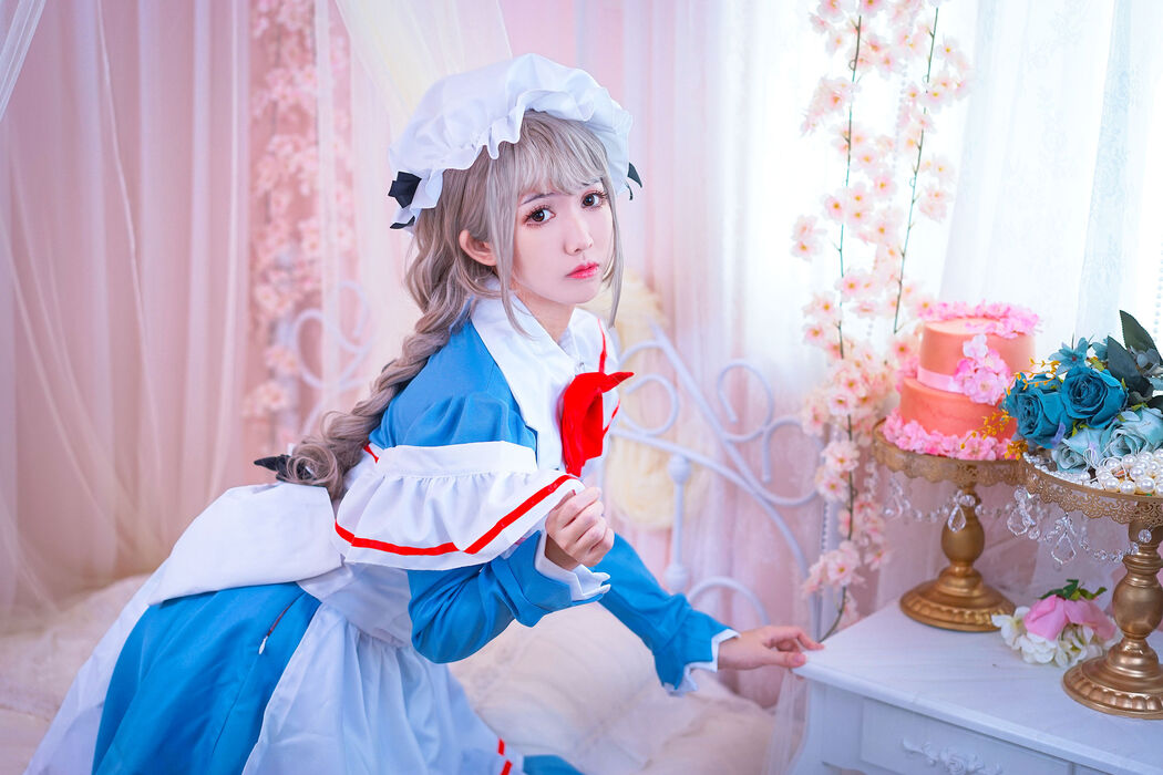 Popular Coser Eel Fei Er "Ui no Sea Ashina"