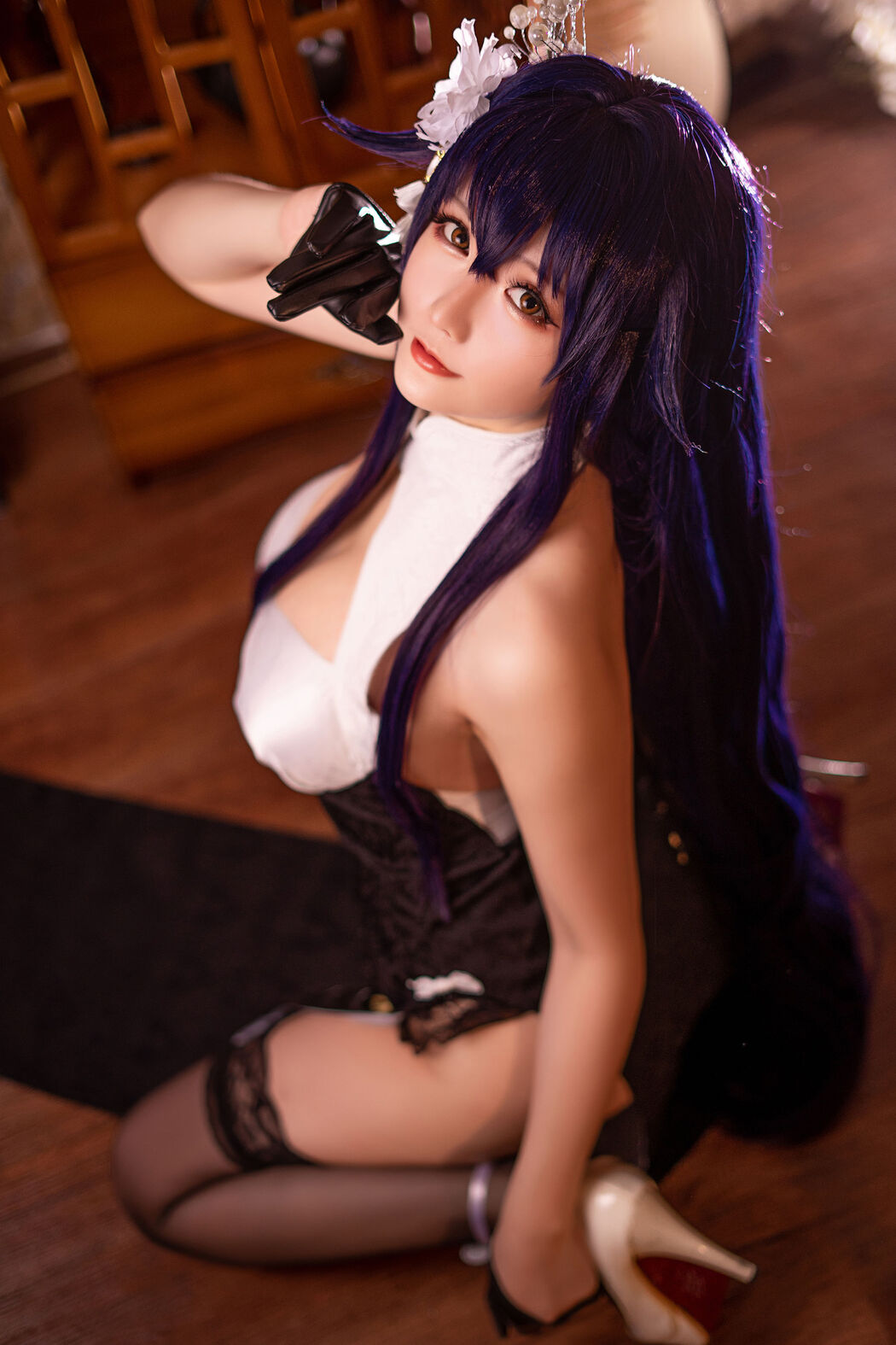 [Cosplay Photo] Miss Coser Star Chichi - Agwife