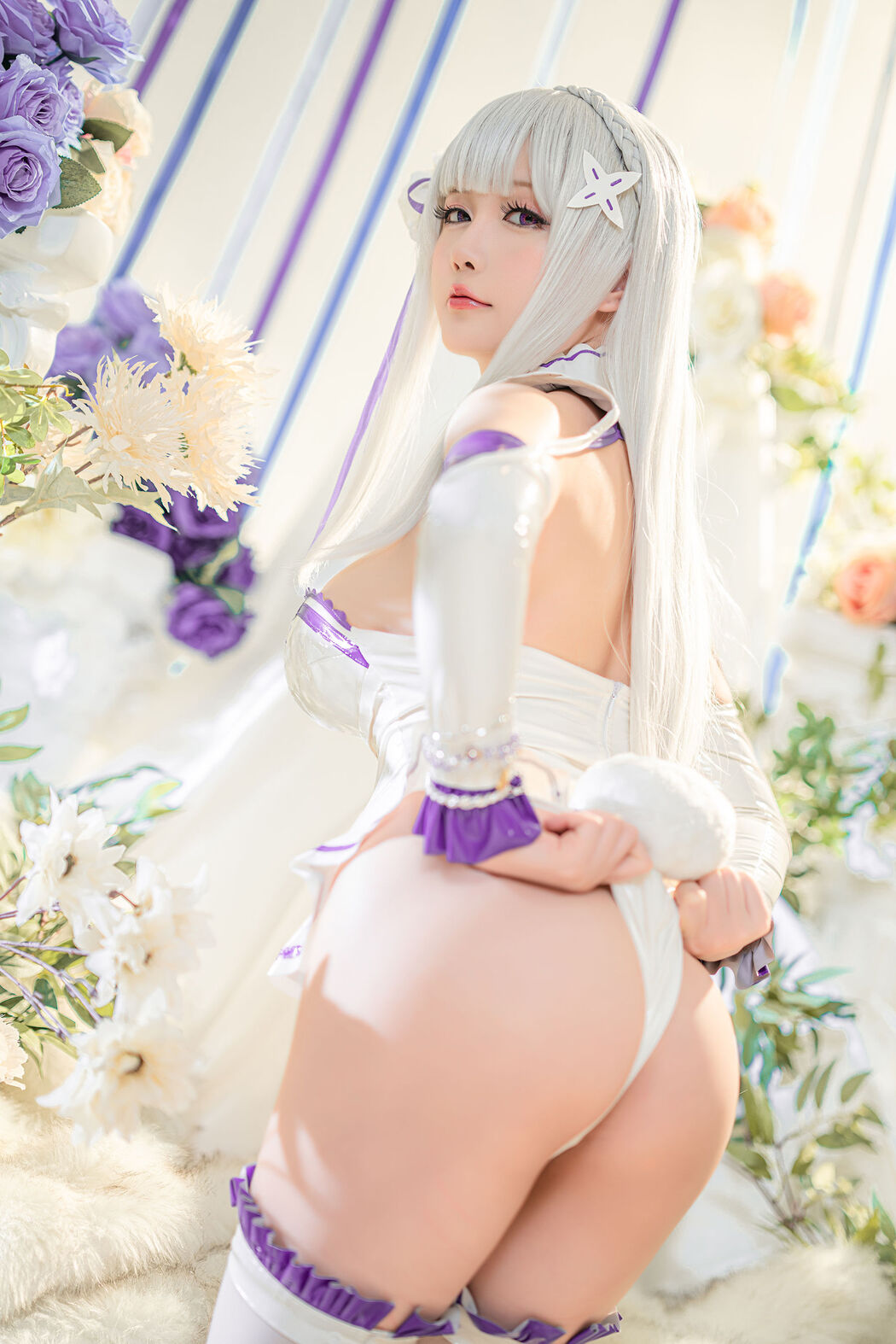 [Internet Celebrity COS] Miss Coser Star Chichi - Amelia