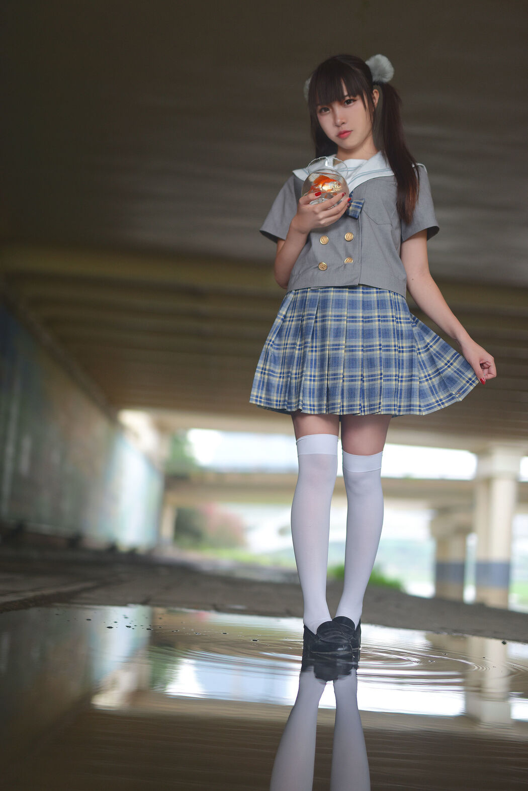 [COS Welfare] Popular Coser Nizo Nisa - JK Sailor Suit