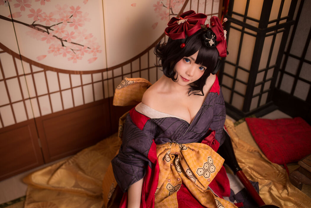 COSER@Miu "Hokusai"