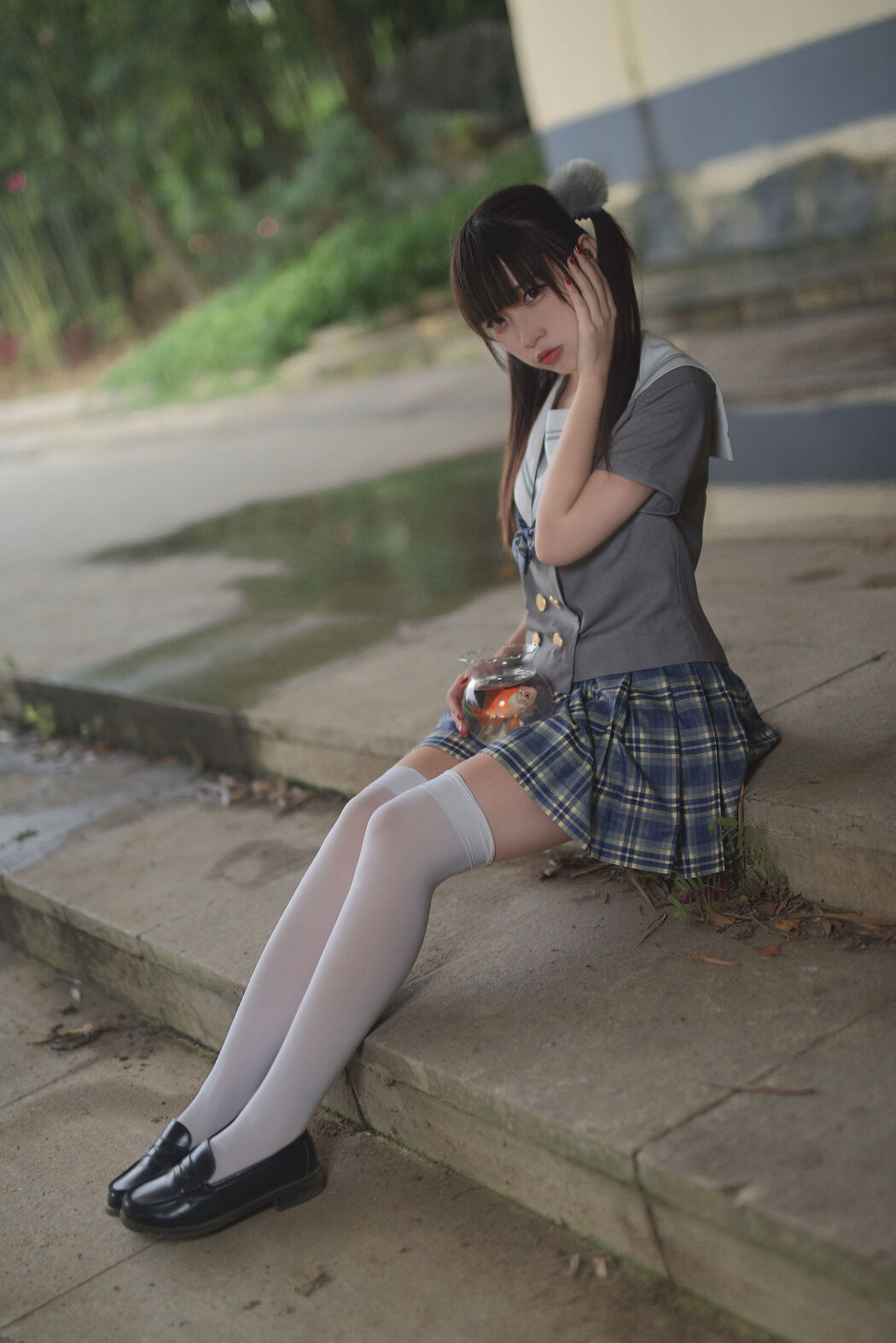 [COS Welfare] Popular Coser Nizo Nisa - JK Sailor Suit