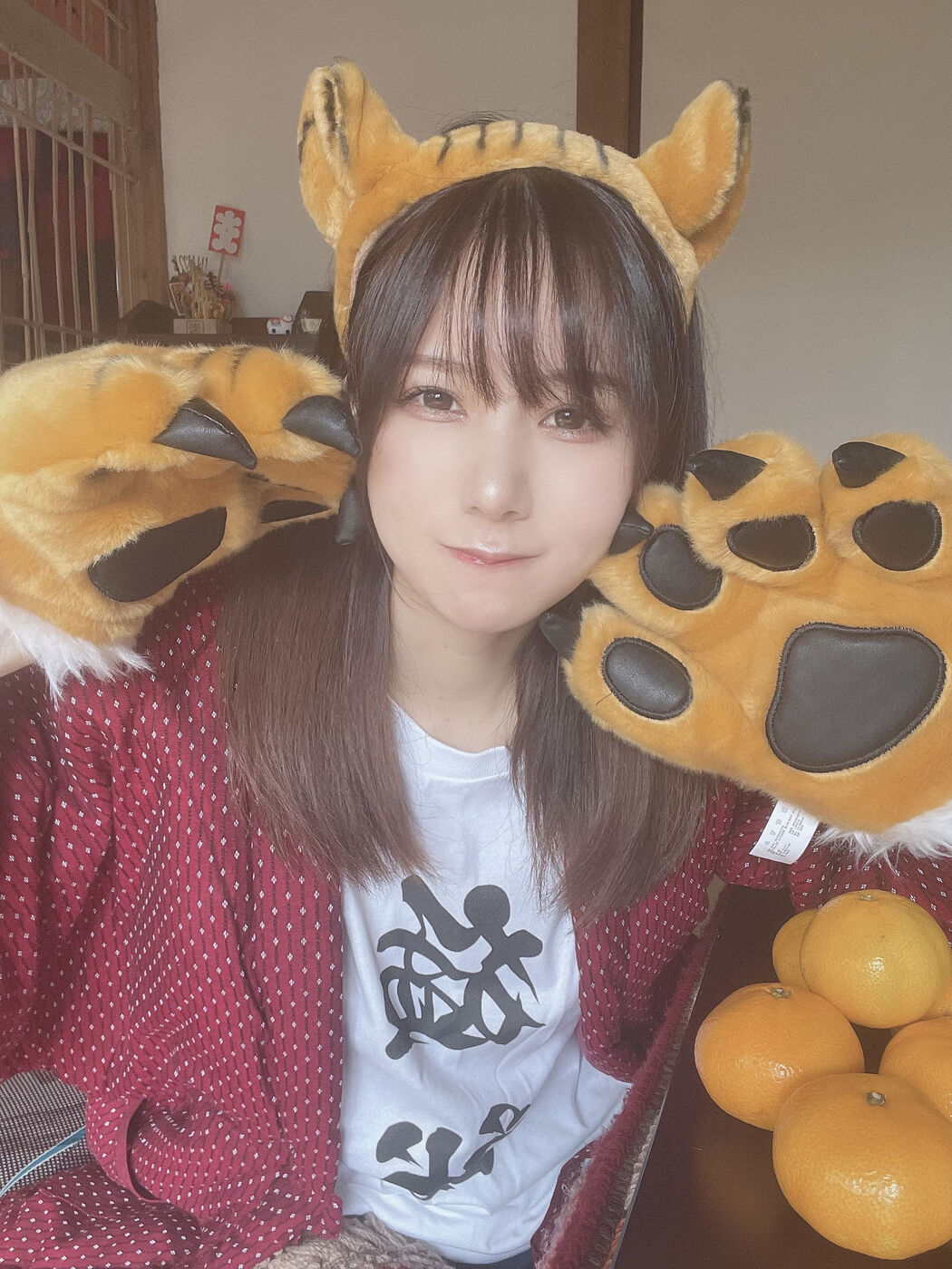 [Welfare COS] Japanese sweet COSER け ん け ん [fantia] 20220104-Yin Year