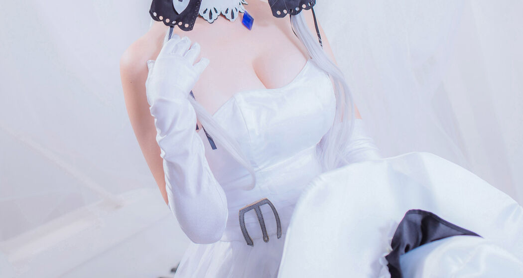 [Cosplay Photo] Popular Coser Nizo Nisa - Azur Lane Glorious