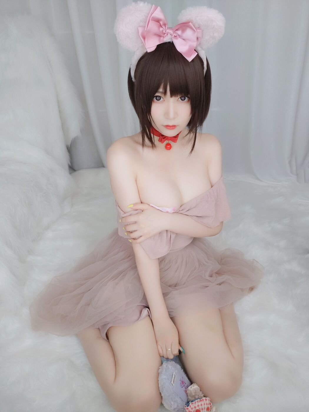[COS Welfare] Miss Coser Silver - Peppa Pig
