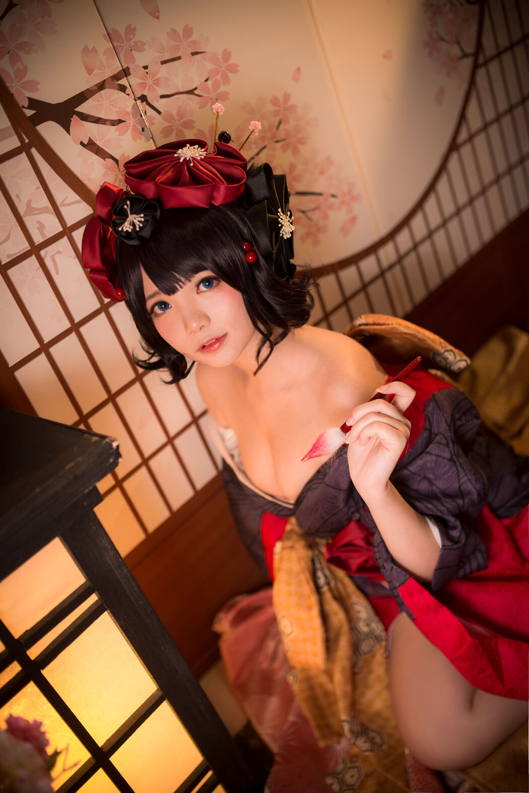 COSER@Miu "Hokusai"