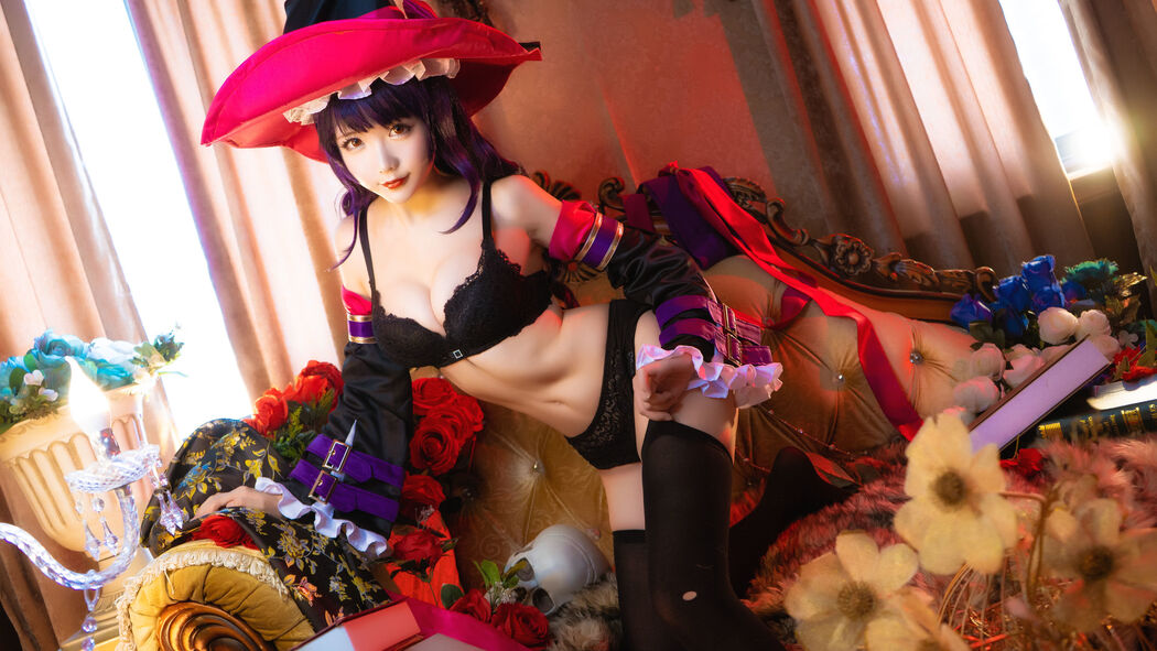 [COS Welfare] Miss Coser Star Delay - Mafica