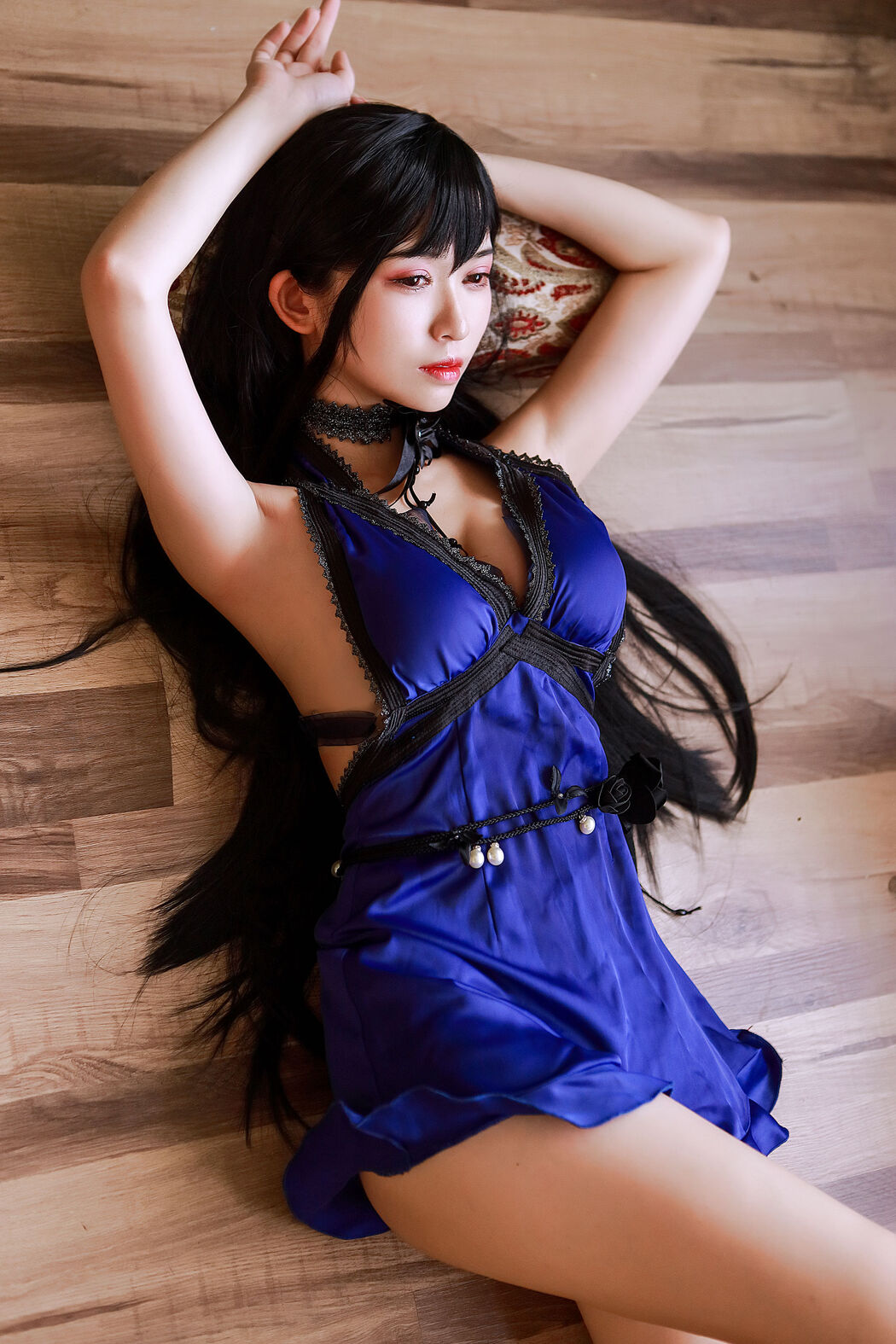 [COS Welfare] Super Popular Coser Eel Fei Er - Tifa Dress