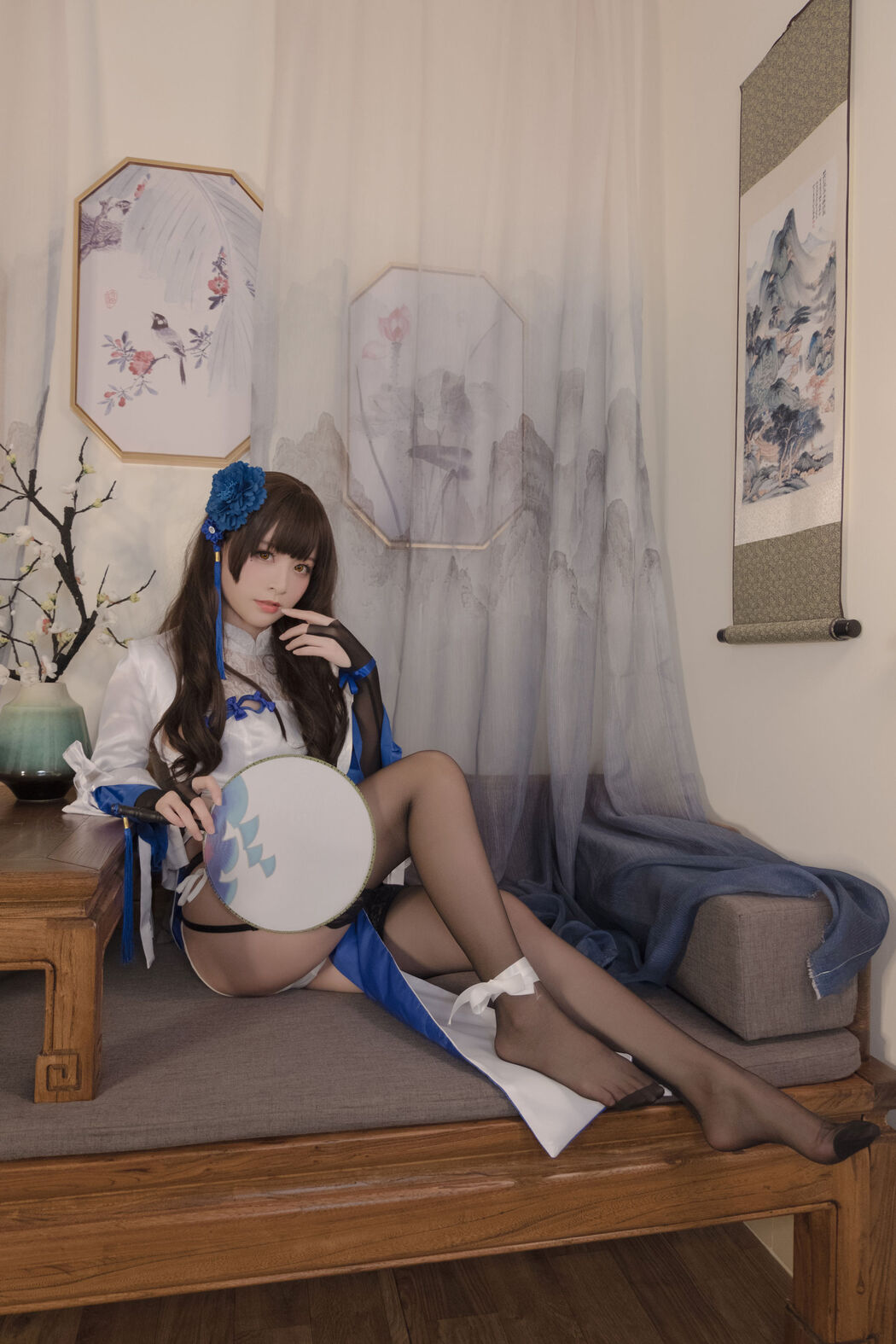 [Cosplay Photo] Coser Hoshino saori - 95 Yu Linglong