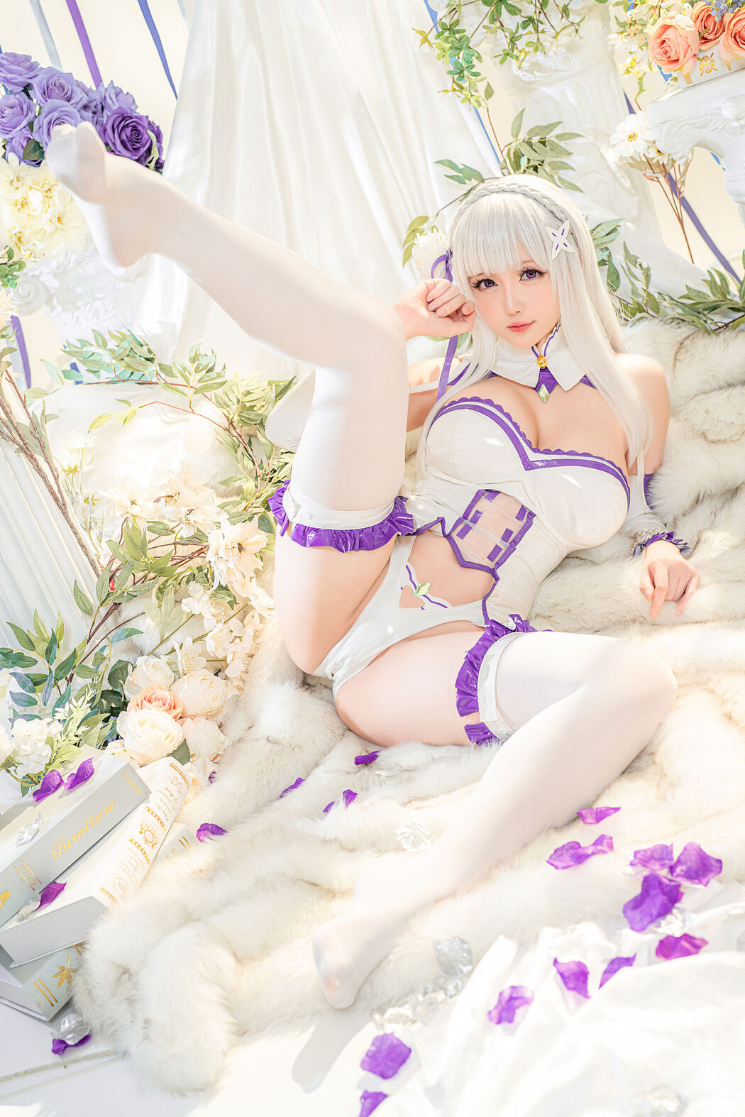 [Internet Celebrity COS] Miss Coser Star Chichi - Amelia