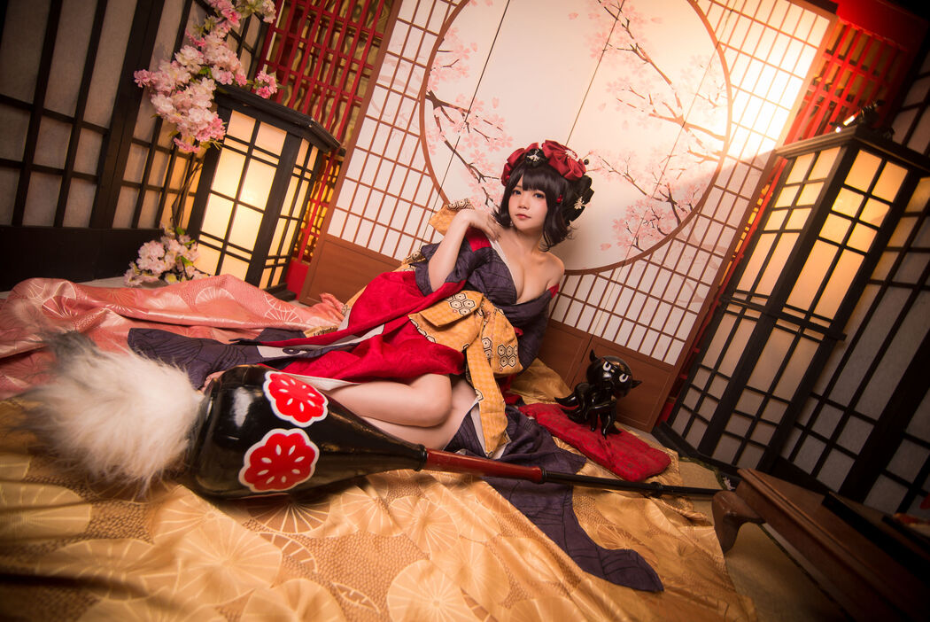 COSER@Miu "Hokusai"