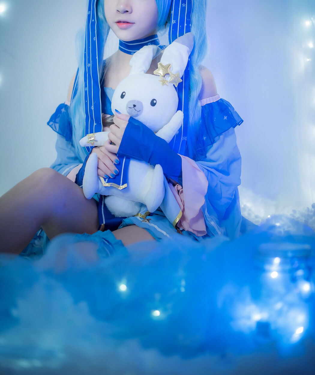 [Cosplay Photo] Popular Coser Nizo Nisa - Hatsune