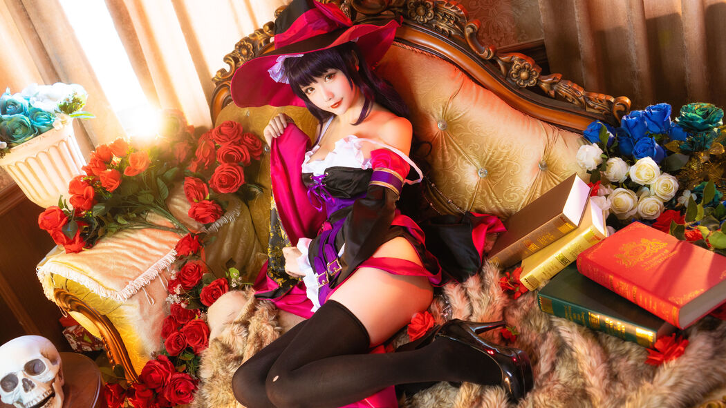 [COS Welfare] Miss Coser Star Delay - Mafica Cover Photo