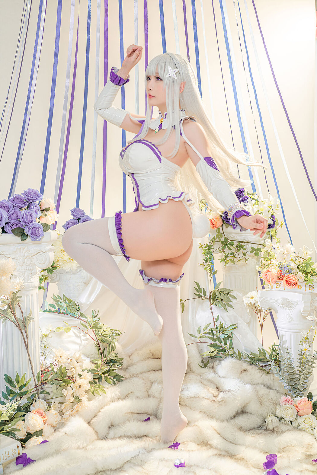 [Internet Celebrity COS] Miss Coser Star Chichi - Amelia