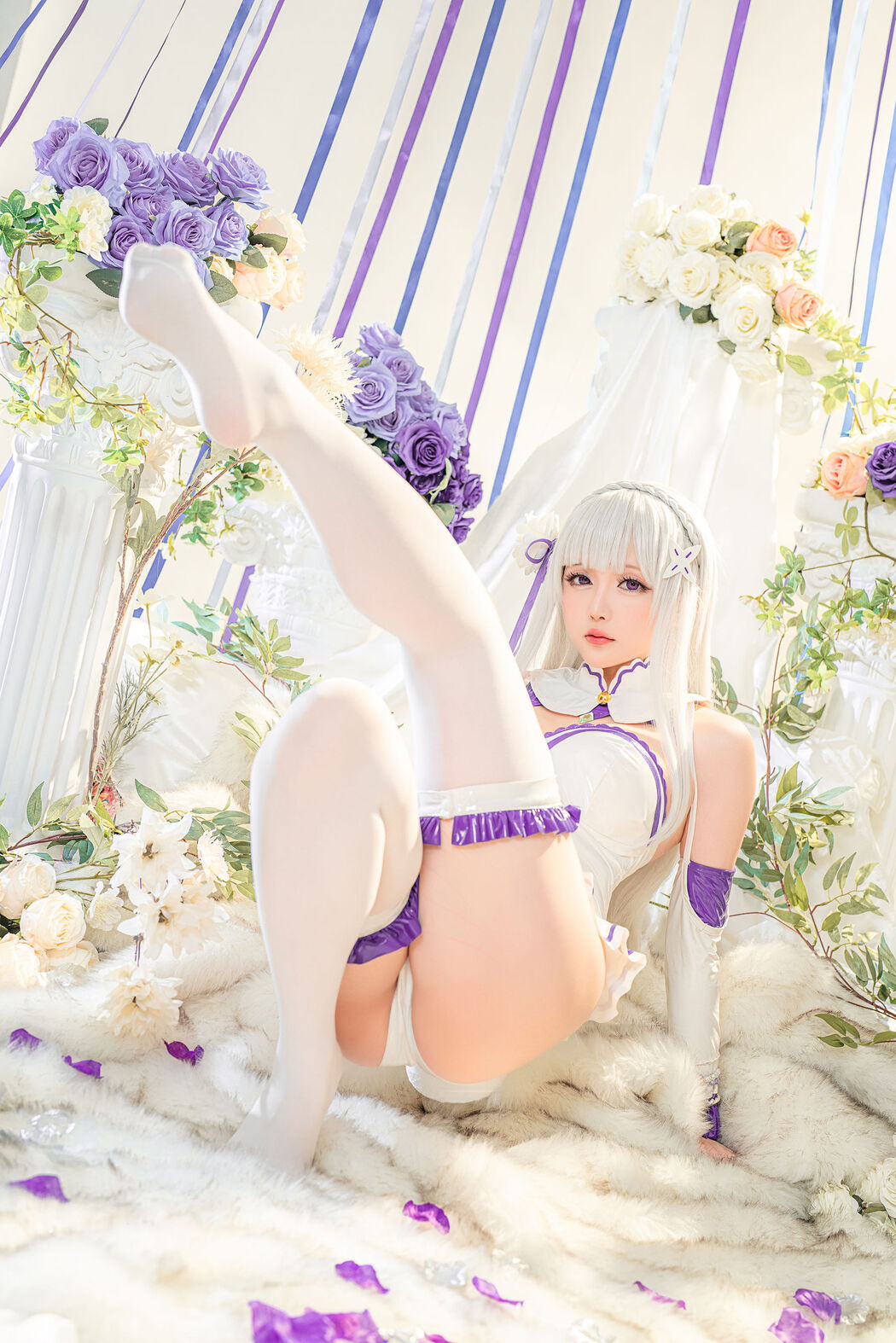 [Internet Celebrity COS] Miss Coser Star Chichi - Amelia