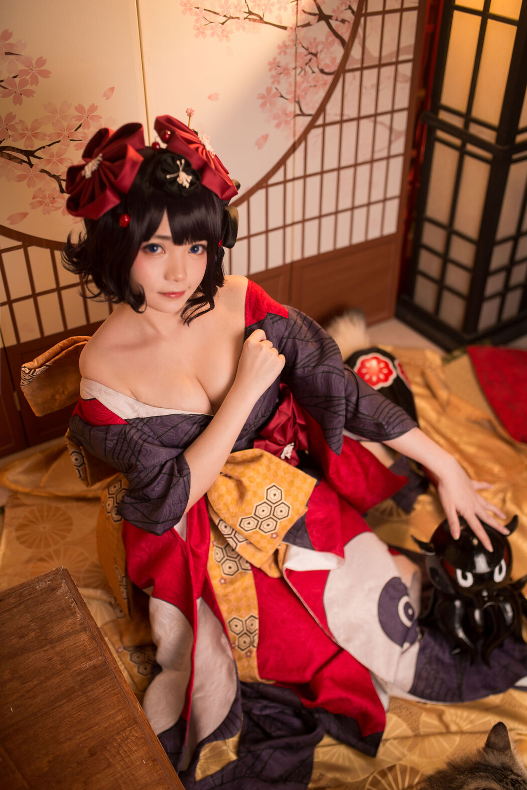 COSER@Miu "Hokusai"