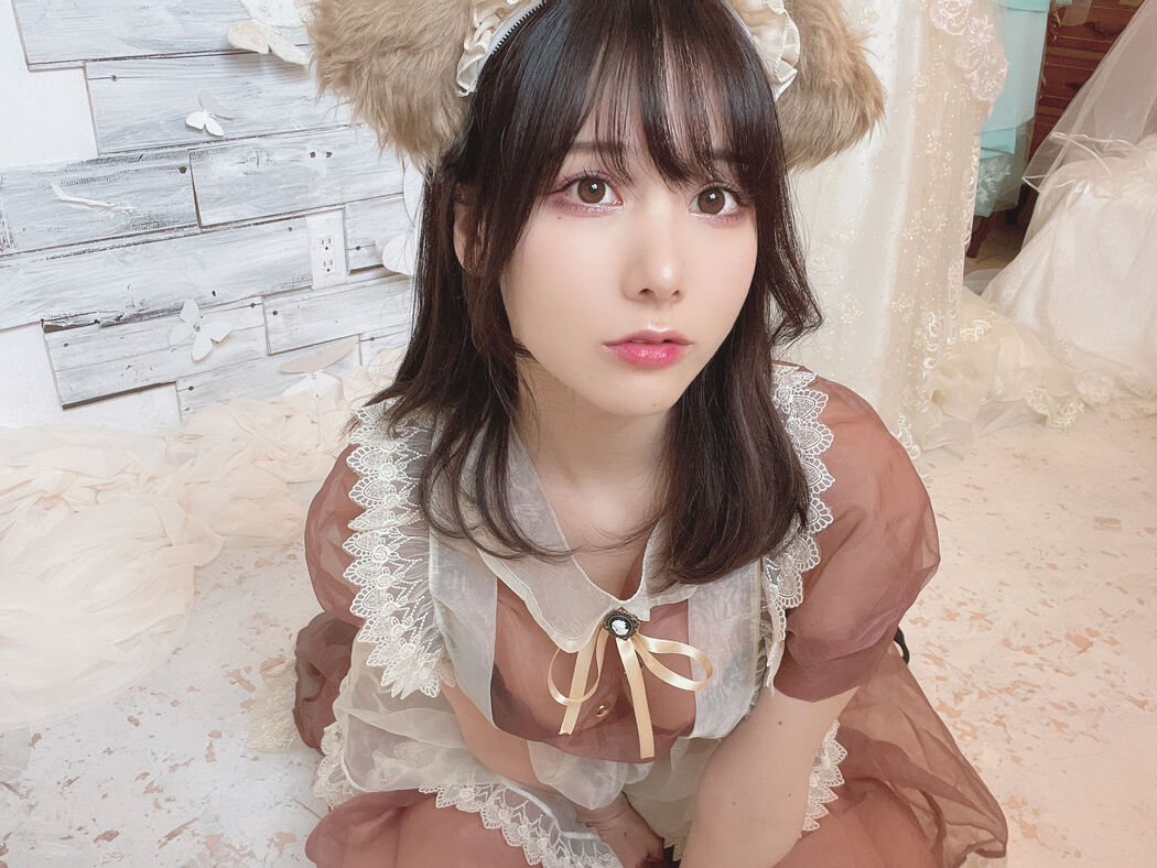 [Welfare COS] Japanese sweet COSERけんけん[fantia] 2021.10 Photo Collection
