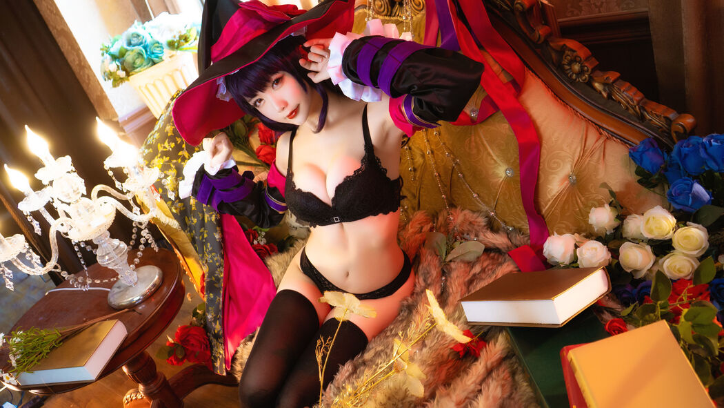 [COS Welfare] Miss Coser Star Delay - Mafica