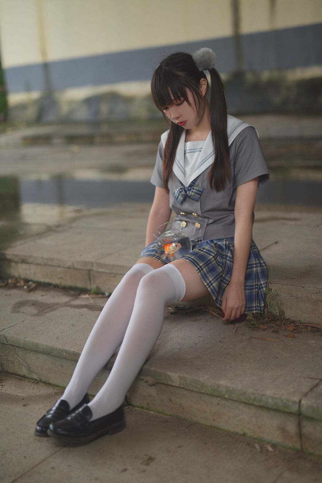 [COS Welfare] Popular Coser Nizo Nisa - JK Sailor Suit