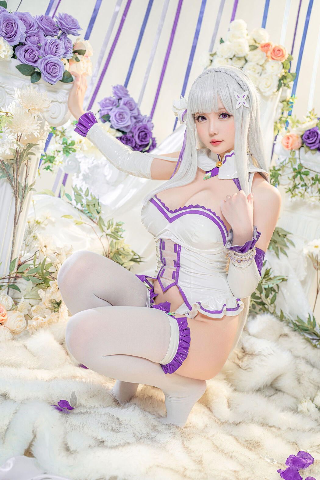 [Internet Celebrity COS] Miss Coser Star Chichi - Amelia