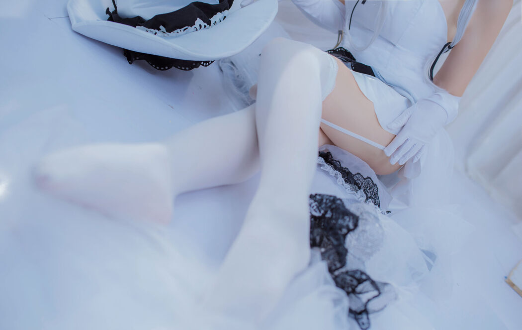 [Cosplay Photo] Popular Coser Nizo Nisa - Azur Lane Glorious