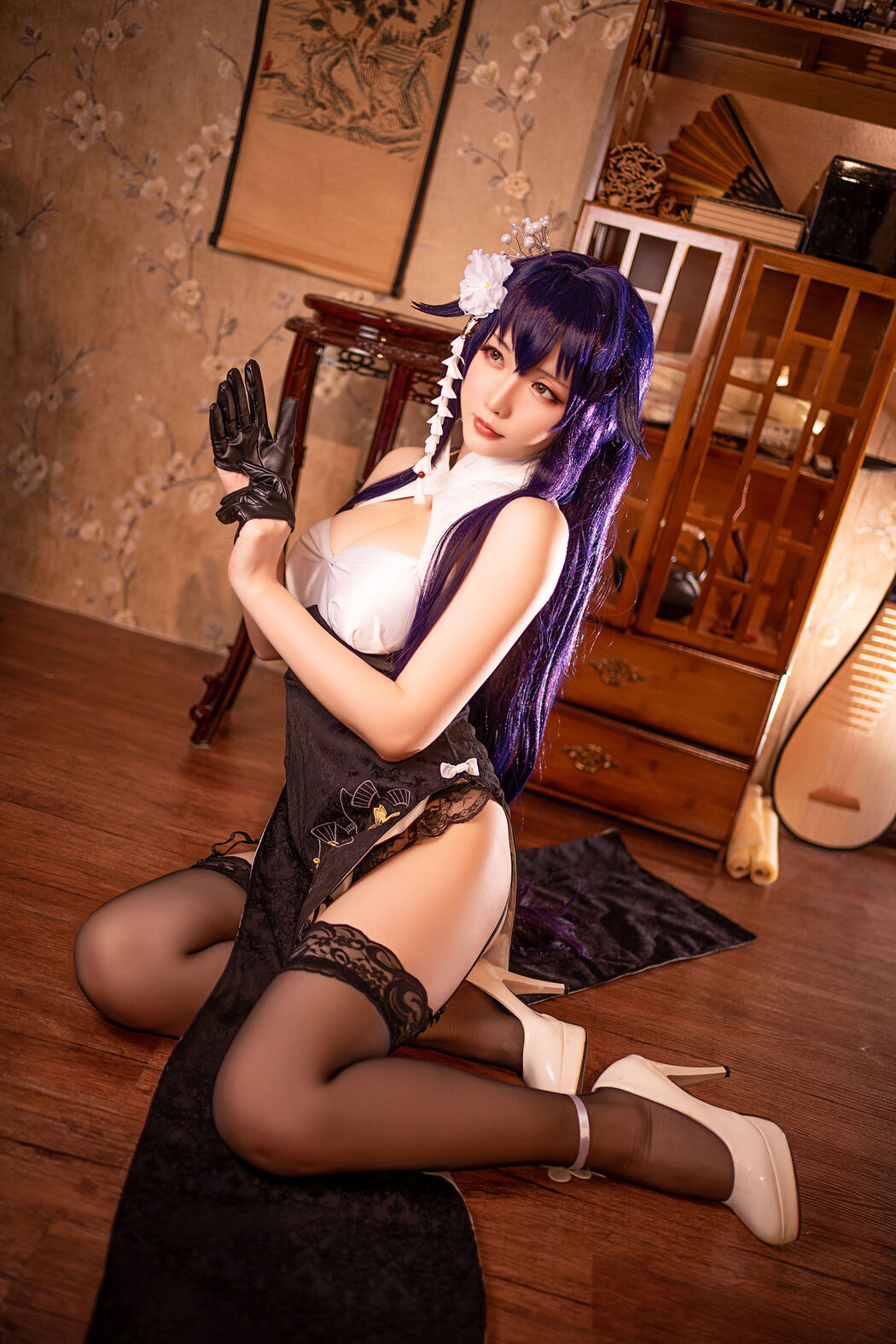 [Cosplay Photo] Miss Coser Star Chichi - Agwife