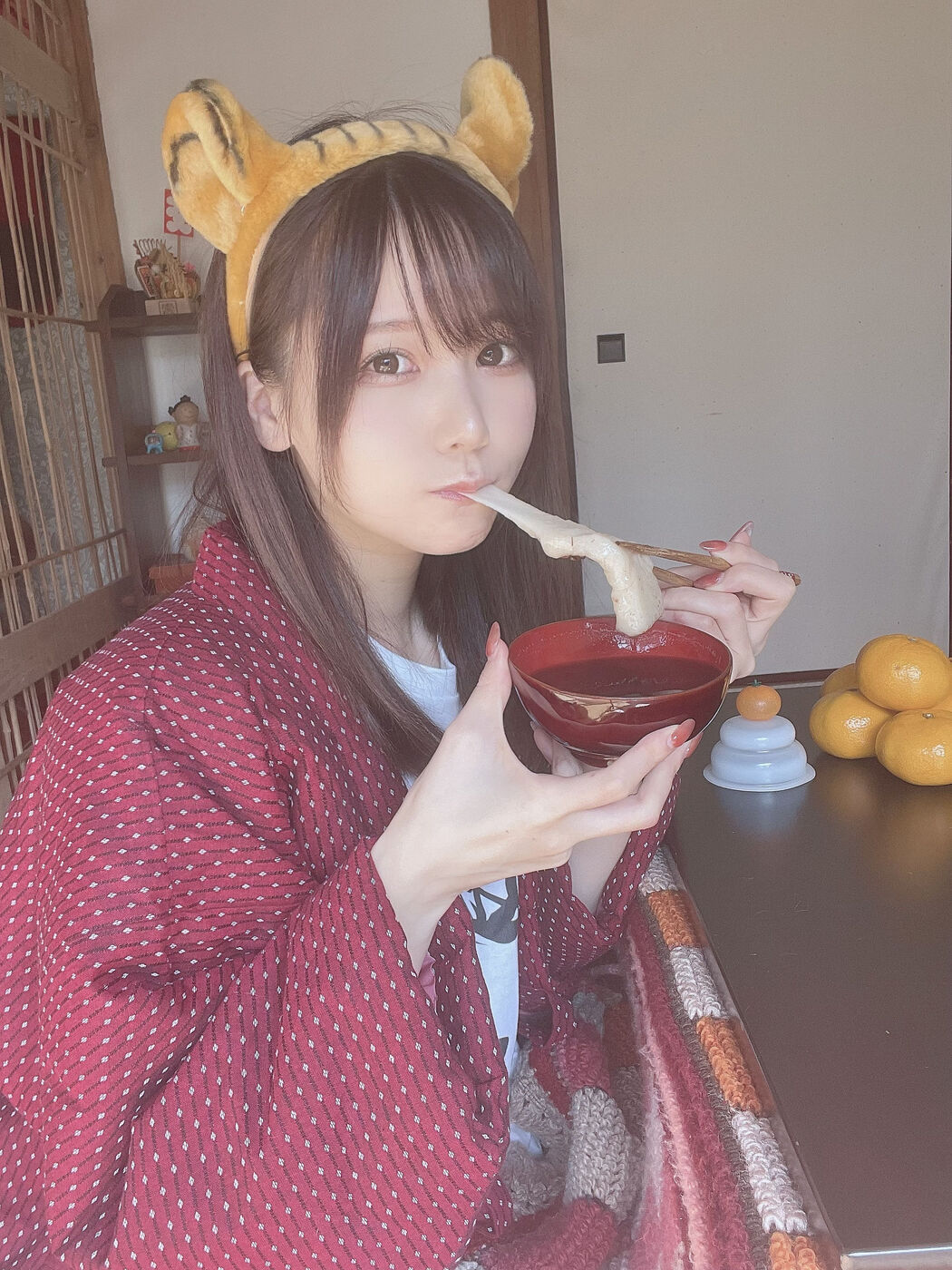 [Welfare COS] Japanese sweet COSER け ん け ん [fantia] 20220104-Yin Year
