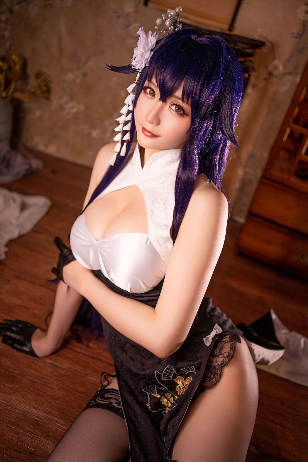 [Cosplay Photo] Miss Coser Star Chichi - Agwife