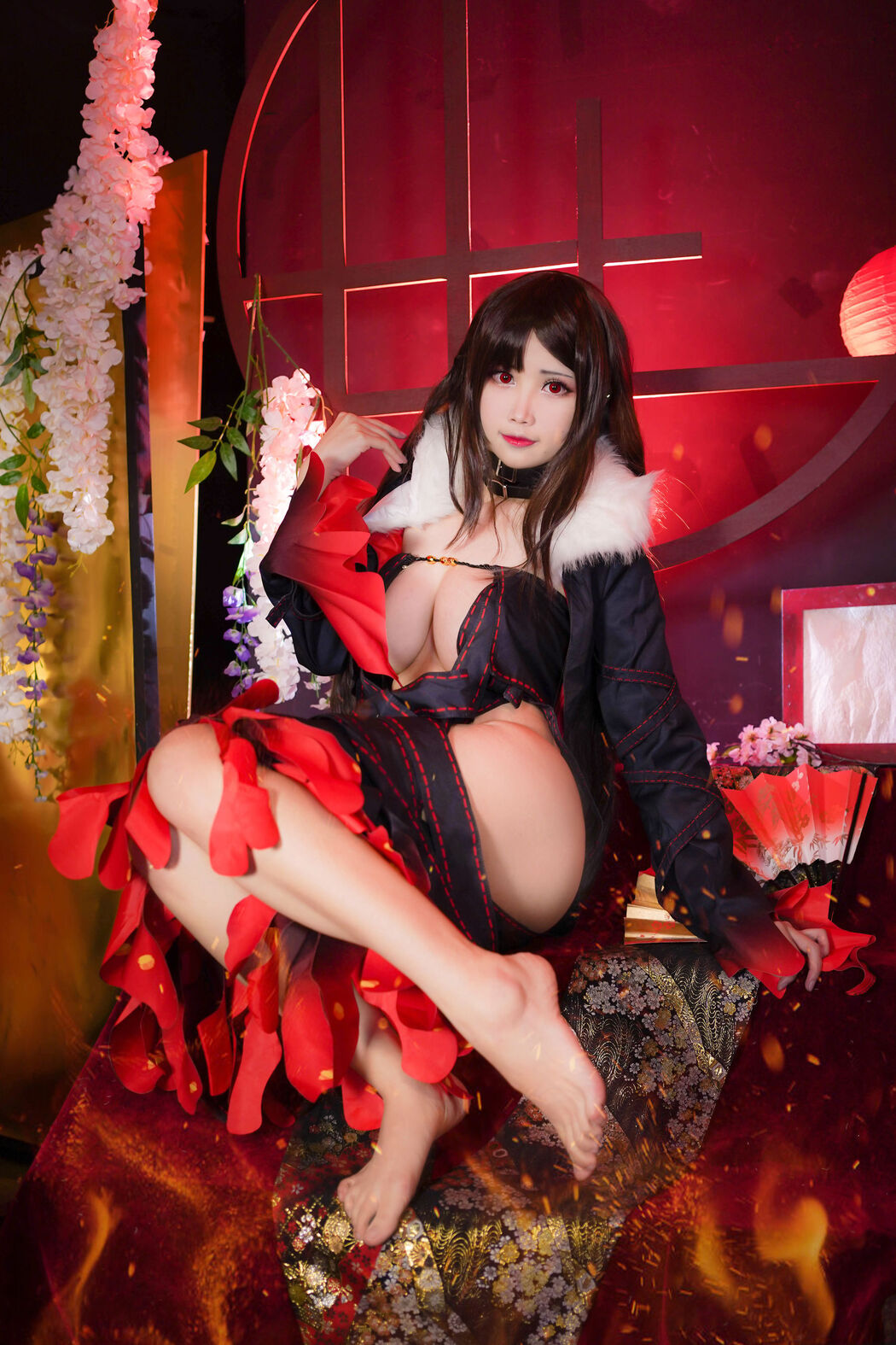 [Cosplay Photo] Coser Xuan-KaYa - Yu Meiren