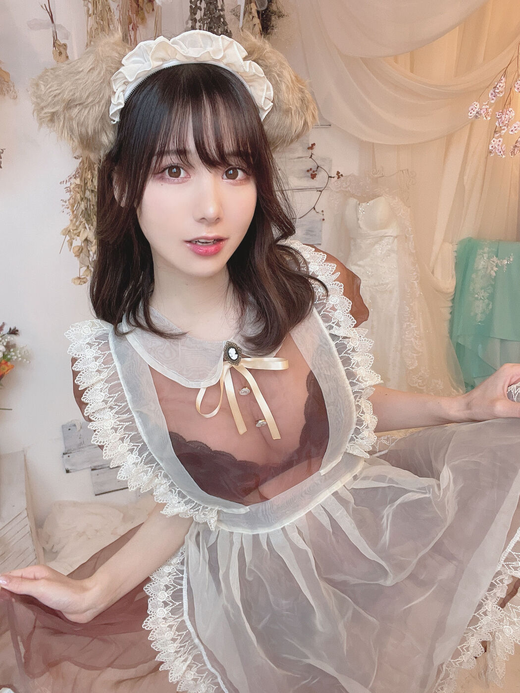 [Welfare COS] Japanese sweet COSERけんけん[fantia] 2021.10 Photo Collection