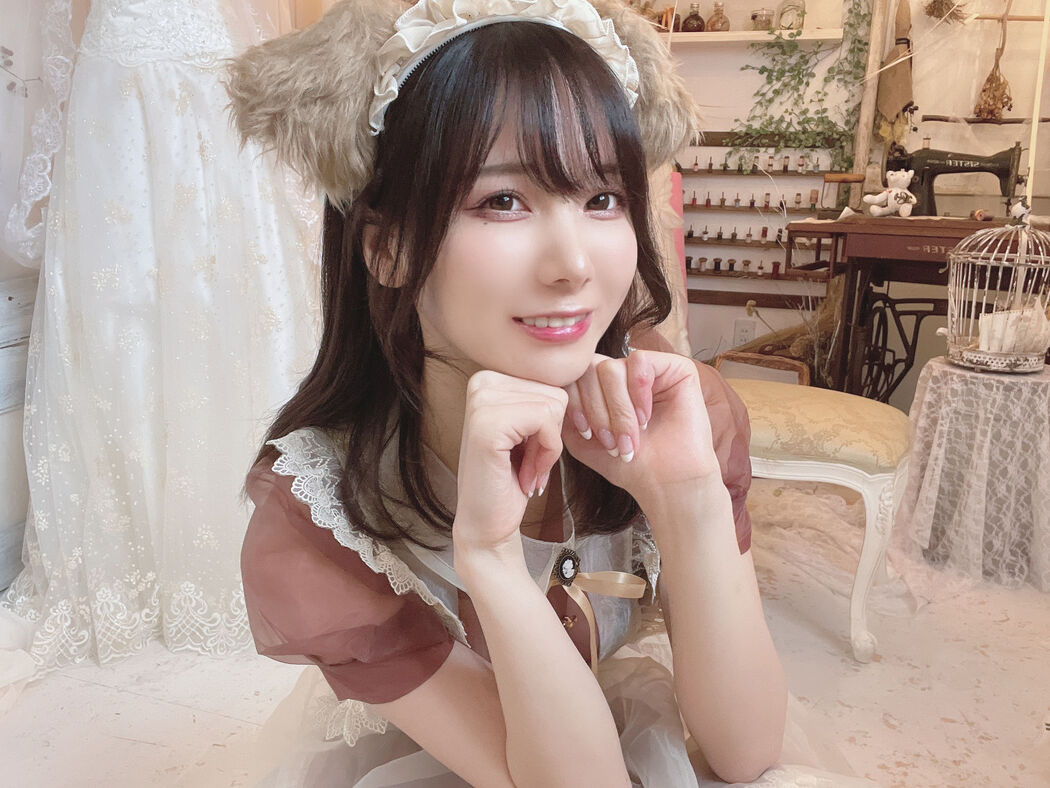 [Welfare COS] Japanese sweet COSERけんけん[fantia] 2021.10 Photo Collection