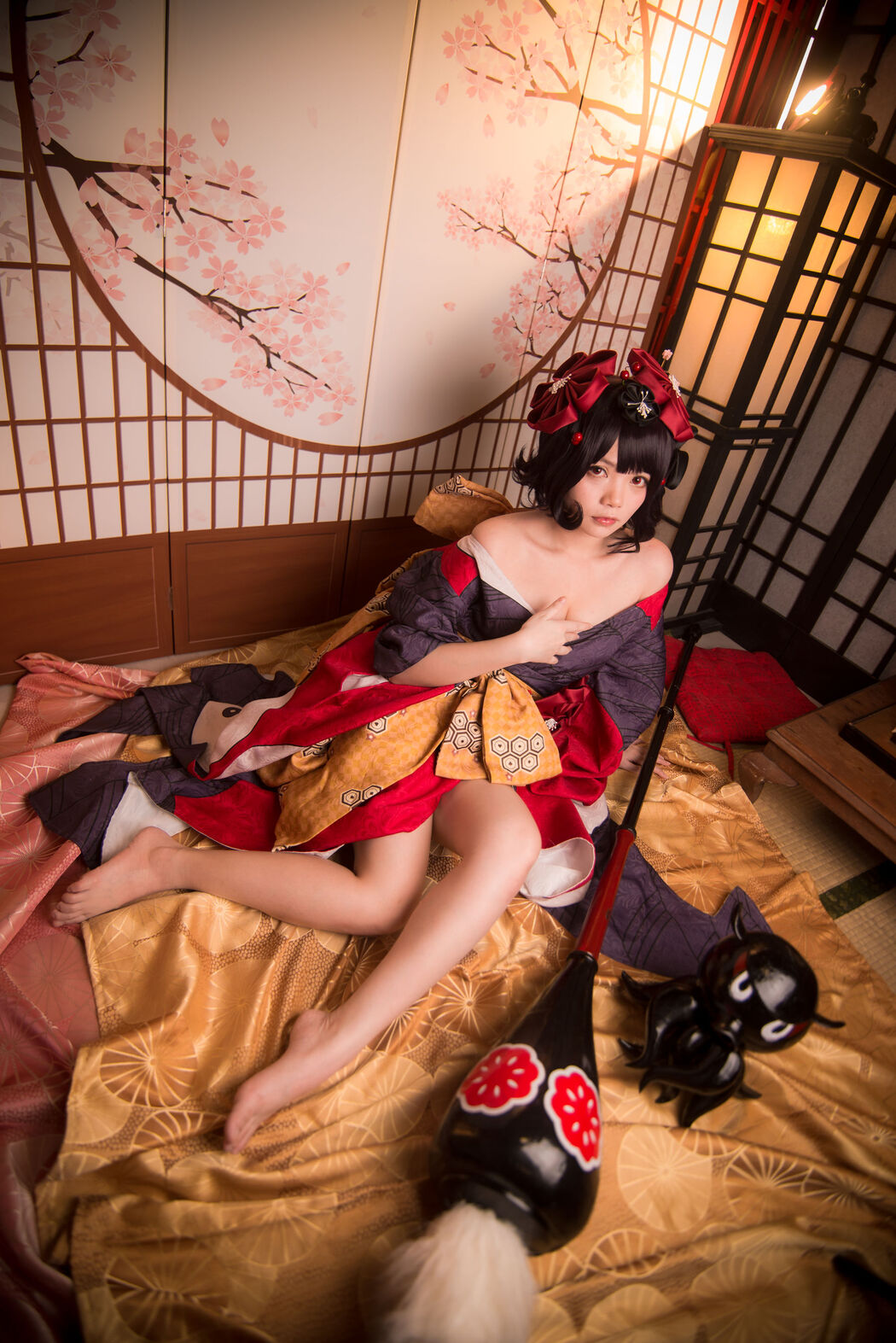 COSER@Miu "Hokusai"