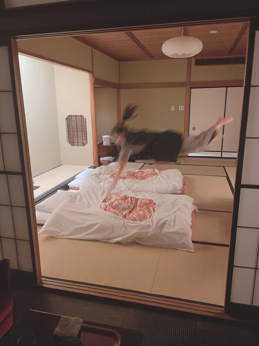 [Welfare COS] Japanese sweet COSER け ん け ん [fantia] 20220111-Ishikawa 観光 + hot spring yukata