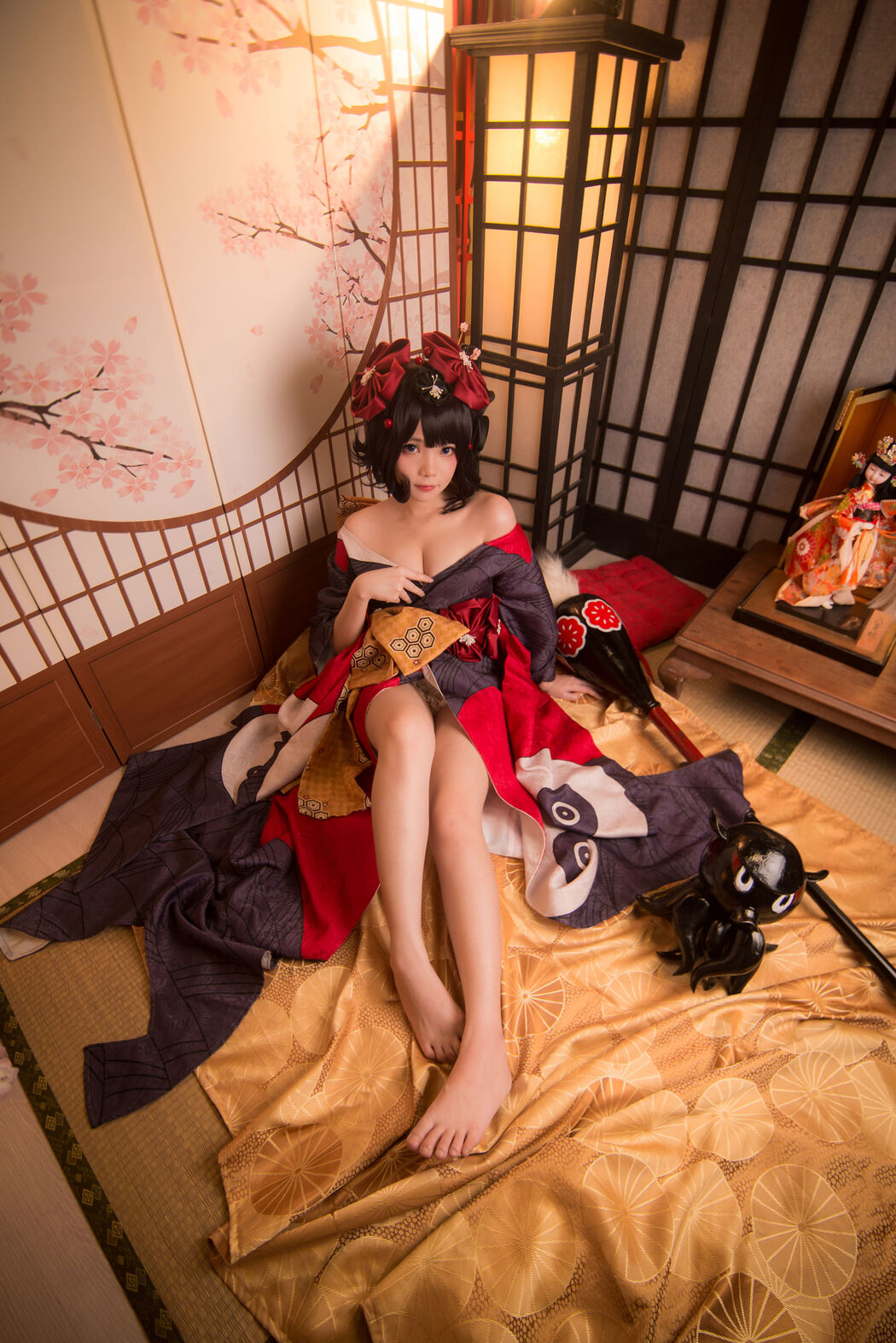 COSER@Miu "Hokusai"