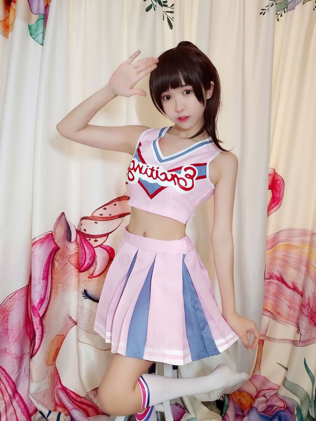 Coser Eel Fei Er "Kato Megumi, I'm Going for You"