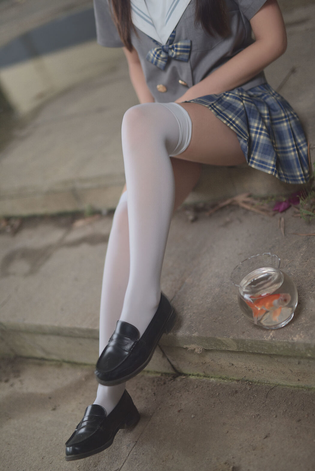 [COS Welfare] Popular Coser Nizo Nisa - JK Sailor Suit