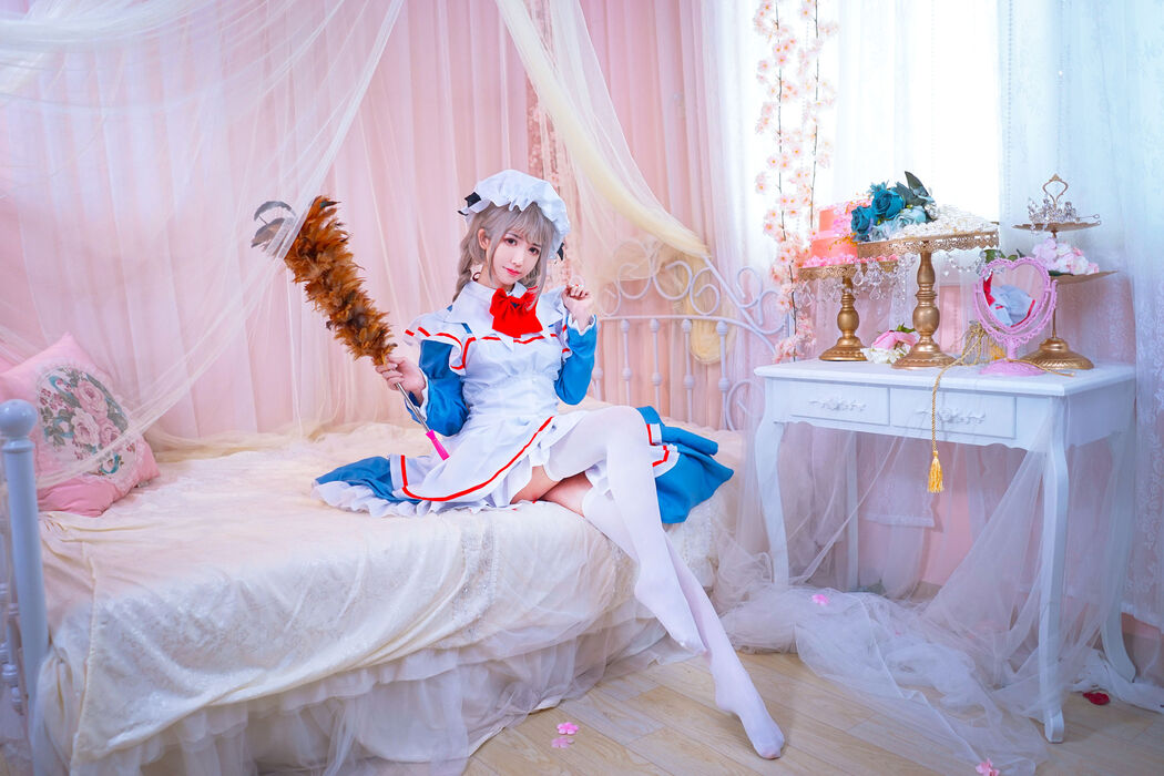Popular Coser Eel Fei Er "Ui no Sea Ashina"