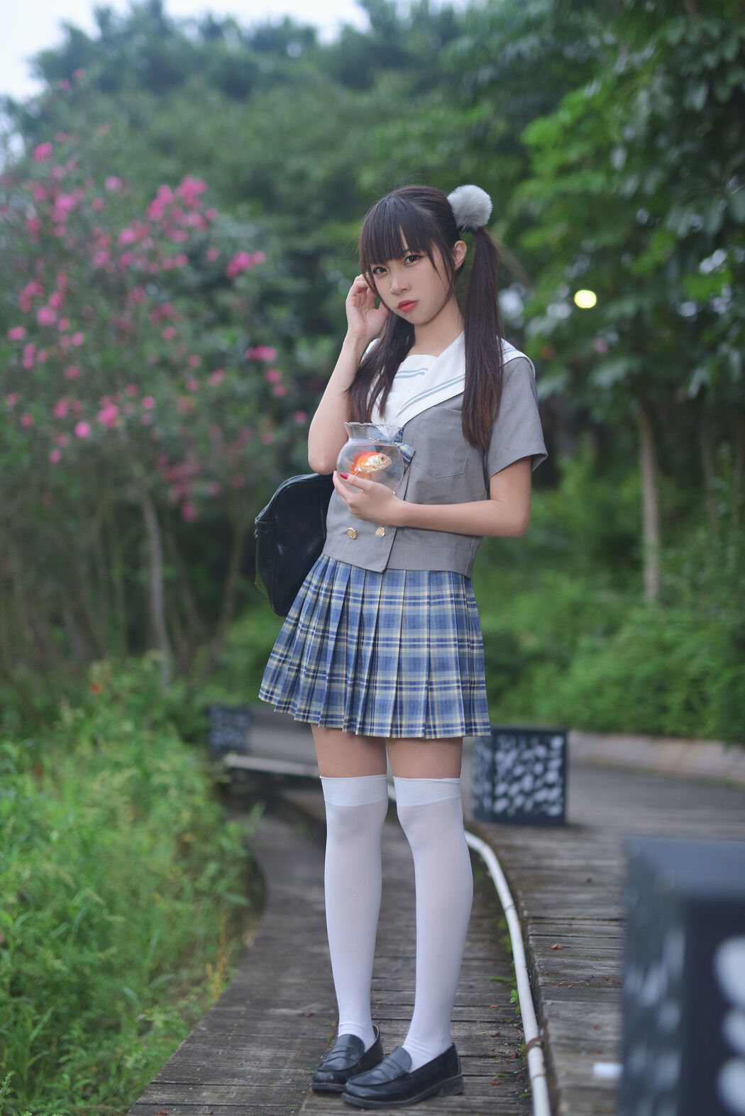 [COS Welfare] Popular Coser Nizo Nisa - JK Sailor Suit