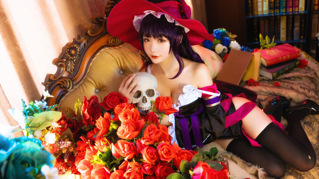 [COS Welfare] Miss Coser Star Delay - Mafica