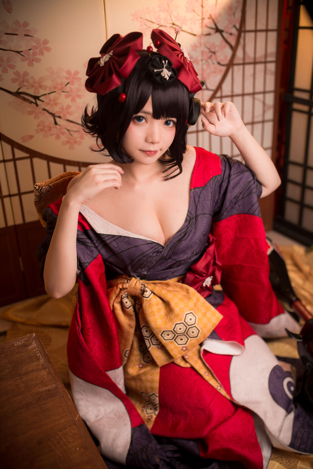 COSER@Miu "Hokusai"