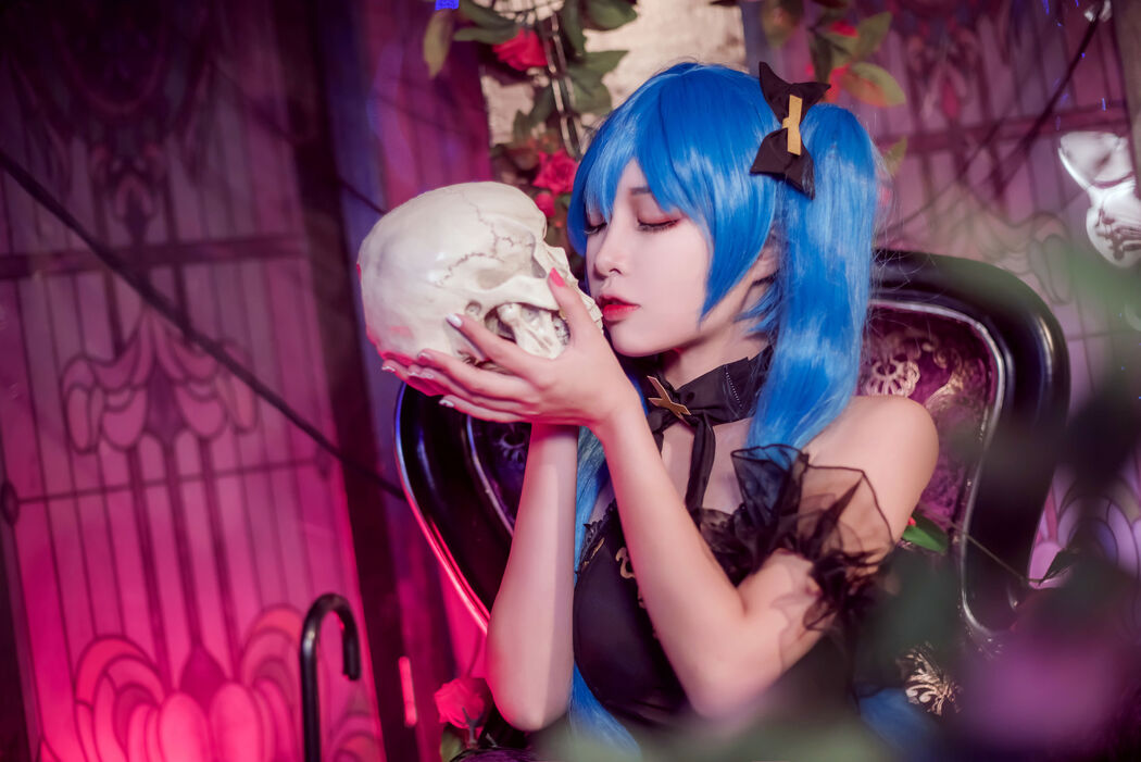 [Cosplay Photo] Popular Coser Nizo Nisa - Hatsune