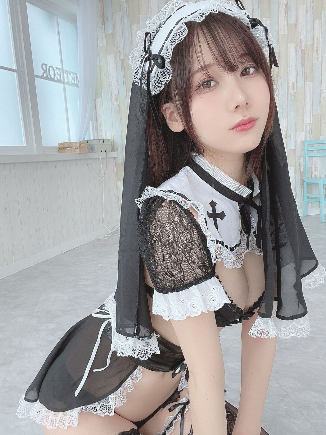 [Welfare COS] Japanese sweet COSERけんけん[fantia] 2021.10 Photo Collection