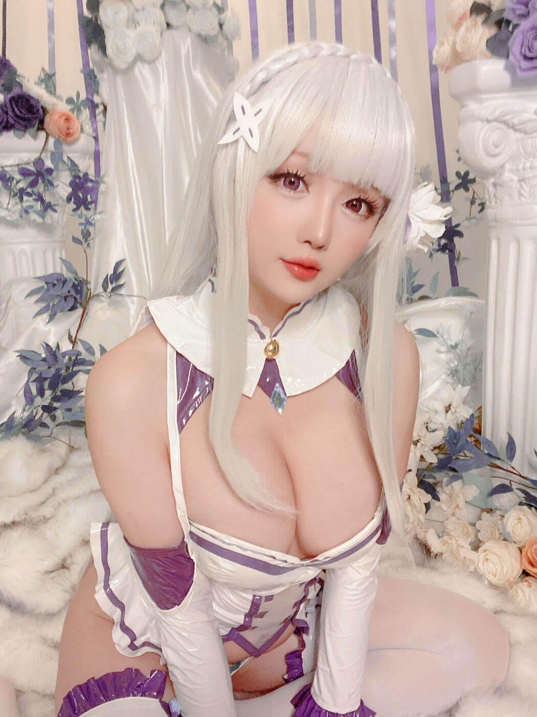 [Internet Celebrity COS] Miss Coser Star Chichi - Amelia