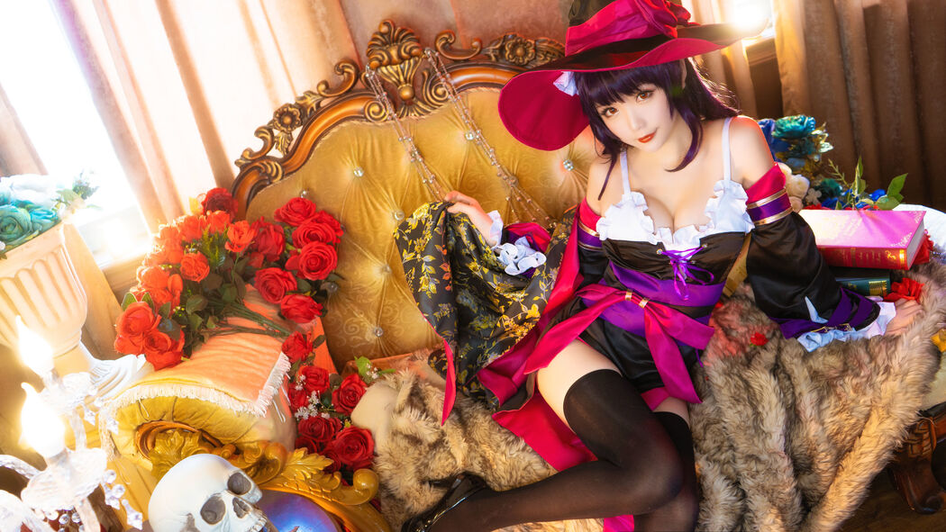 [COS Welfare] Miss Coser Star Delay - Mafica