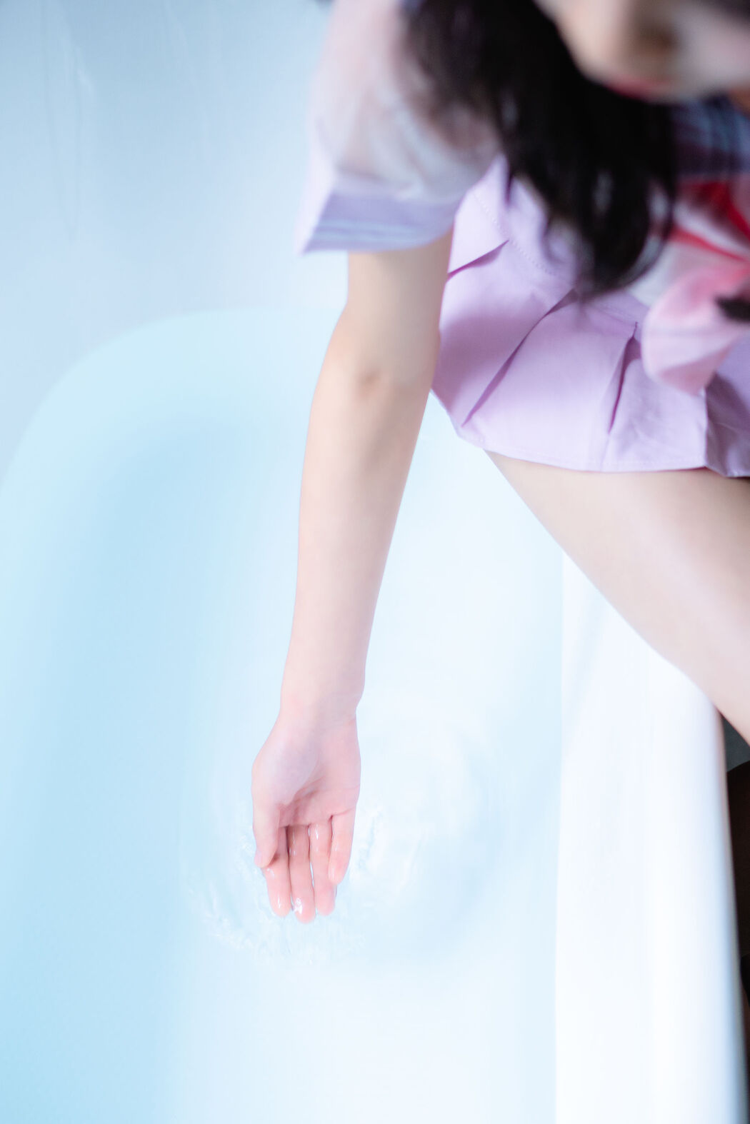 [网红Coser] Watermelon "Private Bathtub"
