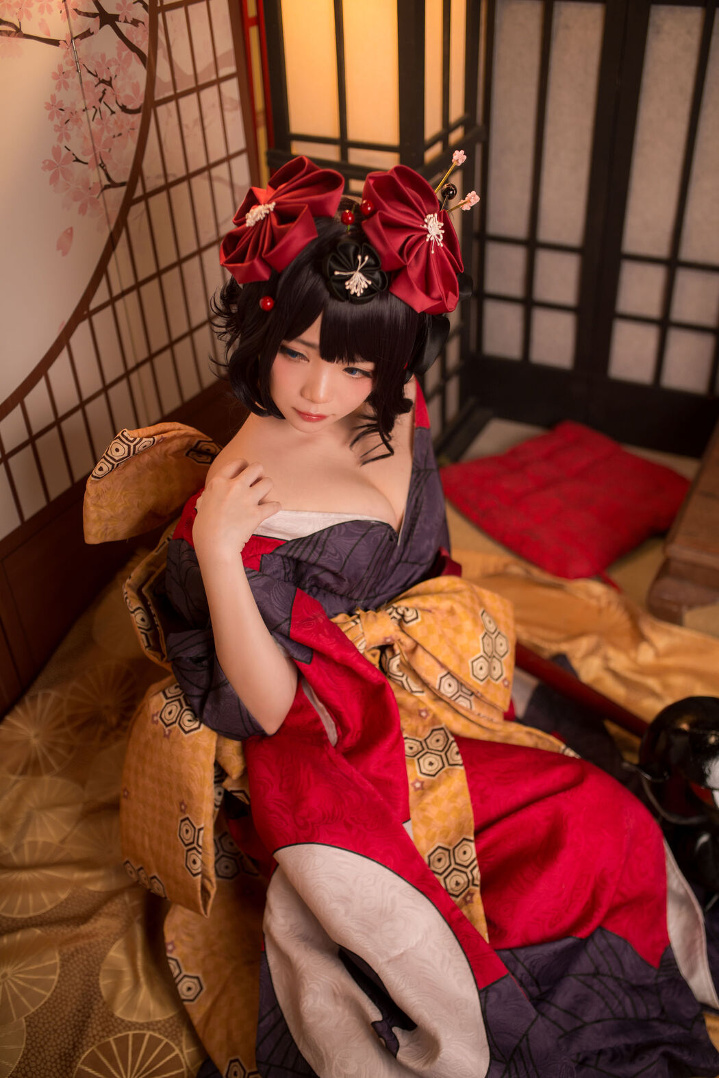 COSER@Miu "Hokusai"